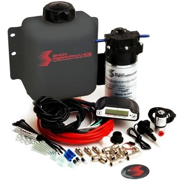 Snow Performance - Stage 3 Boost Cooler DI/Ecoboost Water Methanol