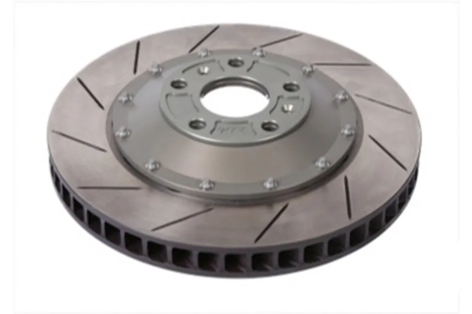 Racingline Stage 3 Brake Kit / 355mm Replacement Rotors/Discs