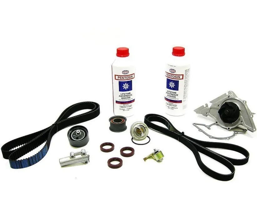 USP Timing Belt Kit (Deluxe) For Audi V6