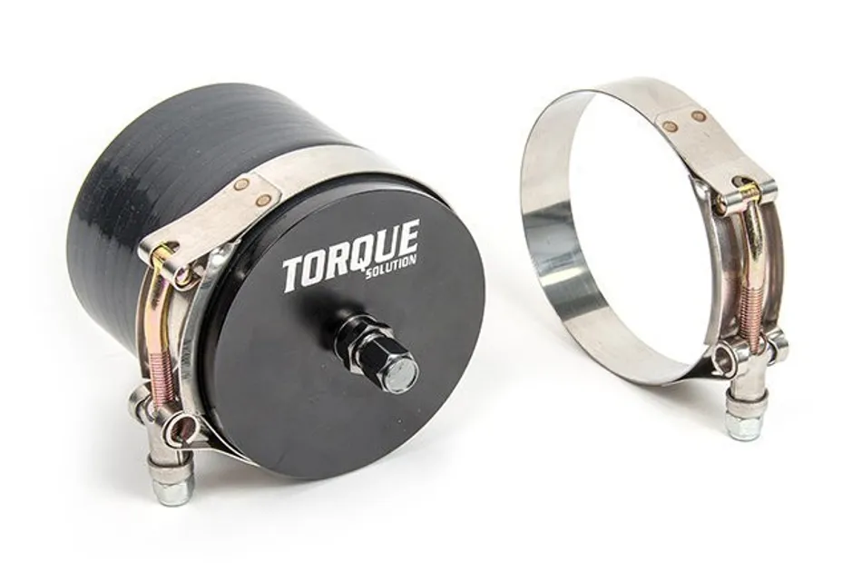 Torque Solution Boost Leak Tester For 3 Turbo Inlet - TS-BLT-3 - 75004748  - USP Motorsport