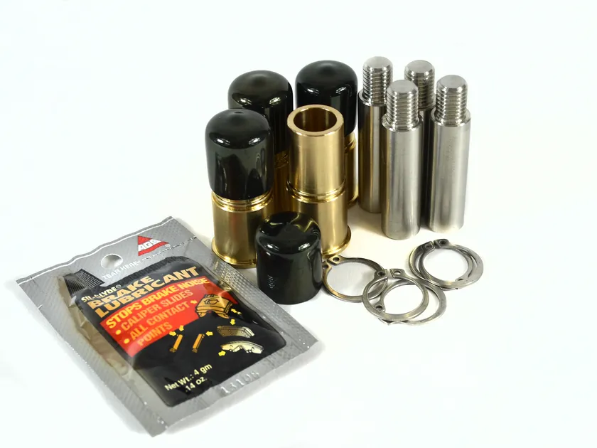 TyrolSport Brake Caliper Stiffening Kit For MK4 R32