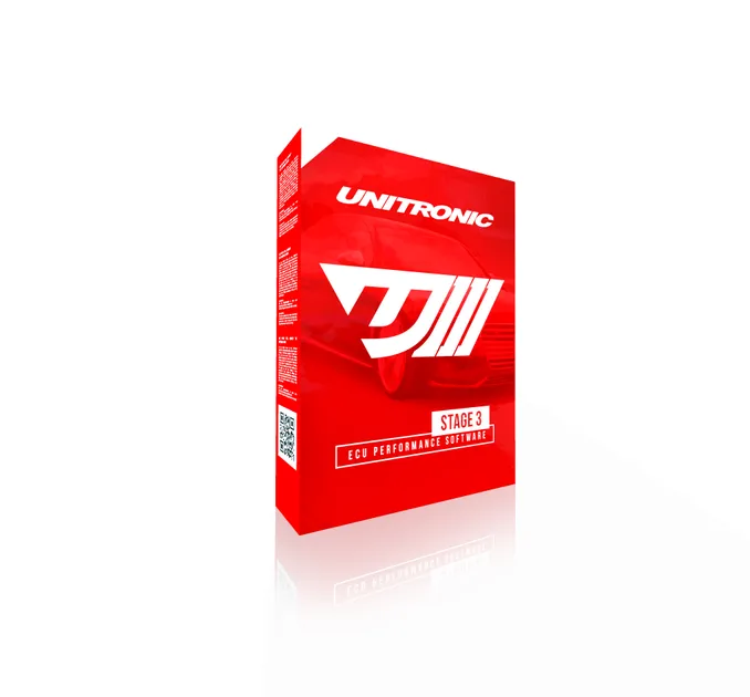 Unitronic Stage 3 ECU Performance Engine Tune For Audi 3.0TFSI 333HP