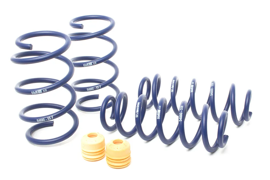 H&R OE Sport Springs For VW MK8 Golf R - 54880-55 - 75040621 - USP ...