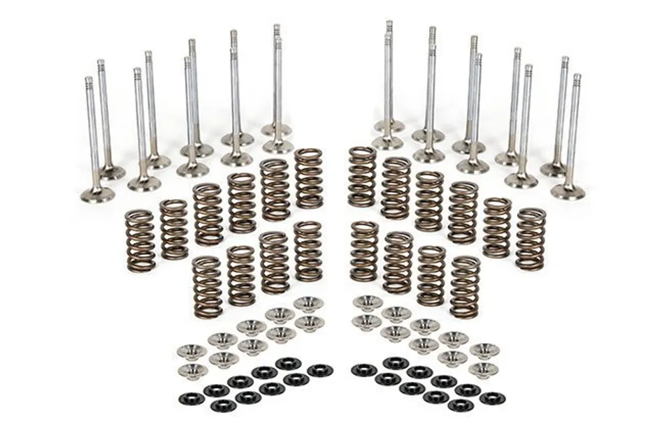 Ferrea Valvetrain Kit- 1mm Oversized Valves For Ferrea 2.5L