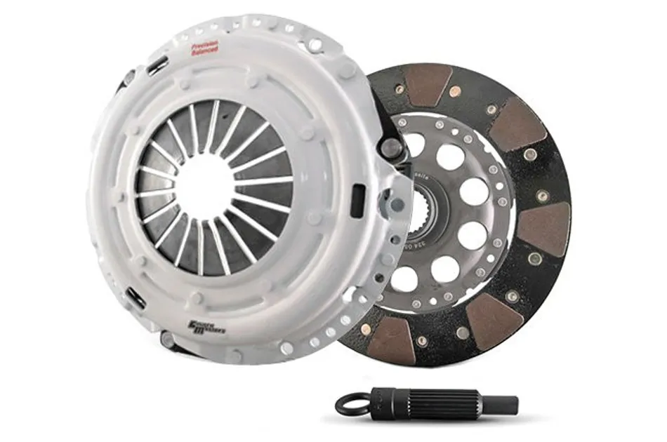 Clutch Masters FX250 Clutch Kit | 2014 - 2018 Mazda 3 (10775-HD0F-D)