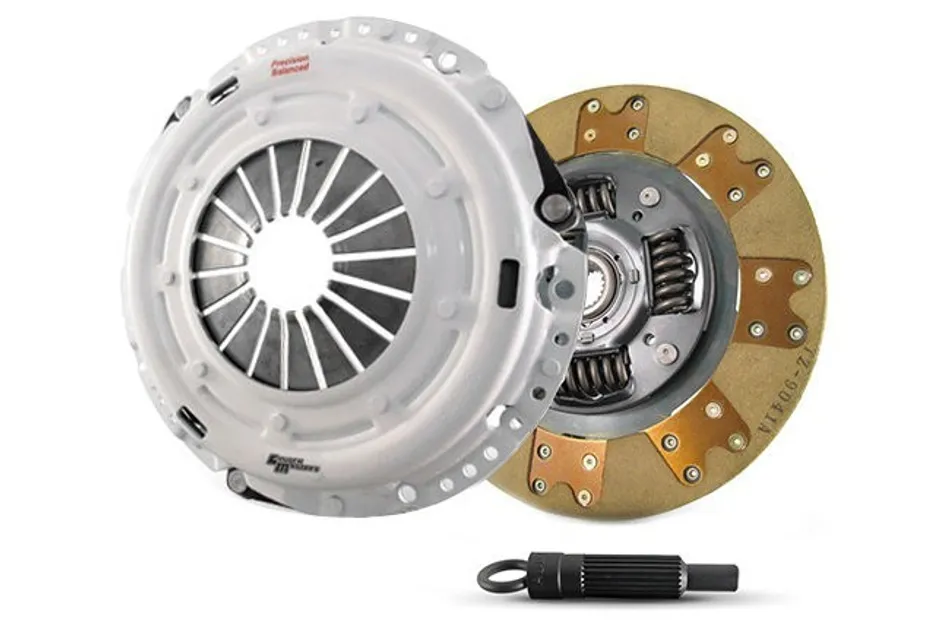 Clutch Masters FX300 Clutch Kit- 6 Speed - 17820-HDTZ-D