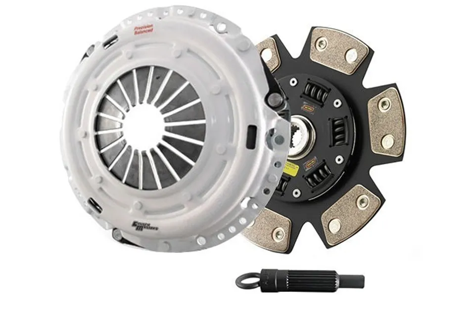 Clutch Masters FX400 Clutch Kit- 6 Speed 17028-HDC6-D