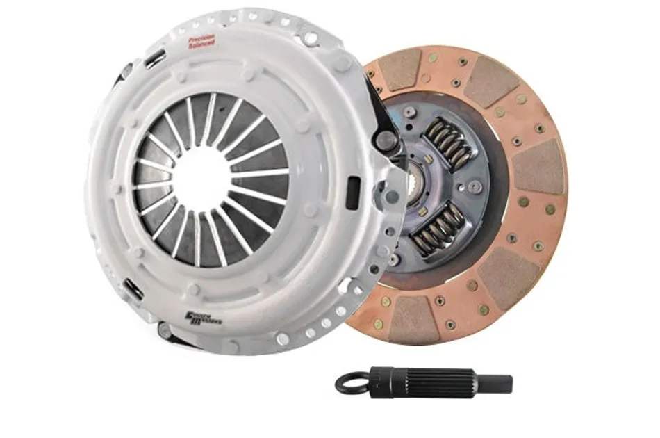 Clutch Masters FX400 Clutch Kit- 6 Speed 17028-HDCL-D