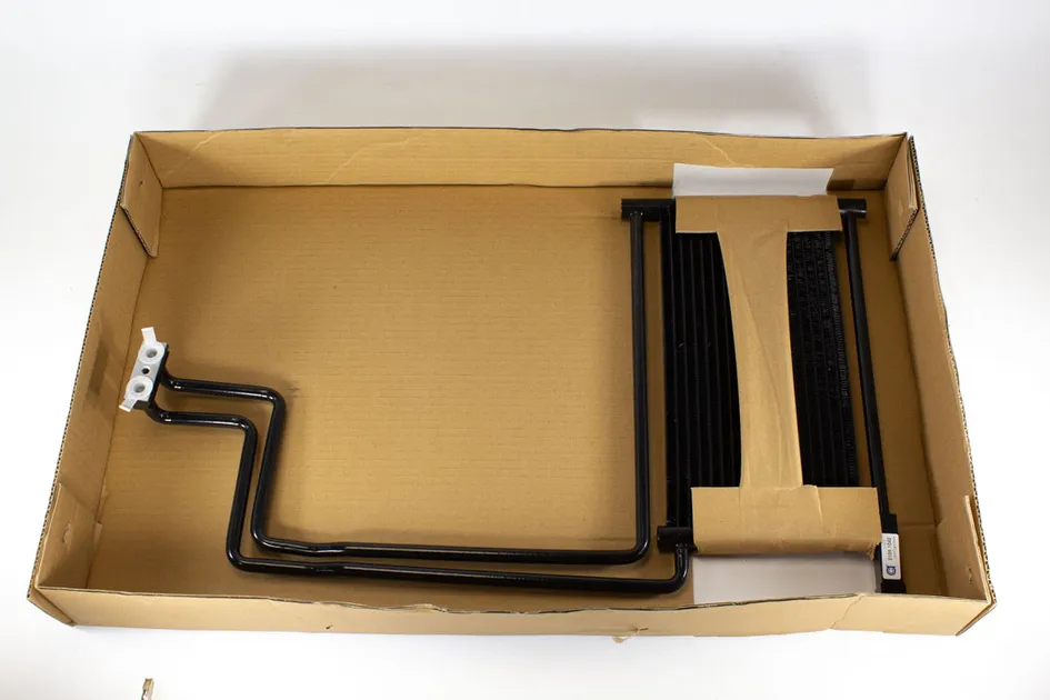 ACM Automatic Transmission Oil Cooler - 17221740798