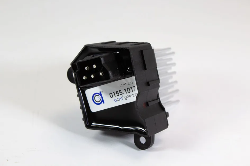 ACM HVAC Blower Motor Regulator - 64116923204
