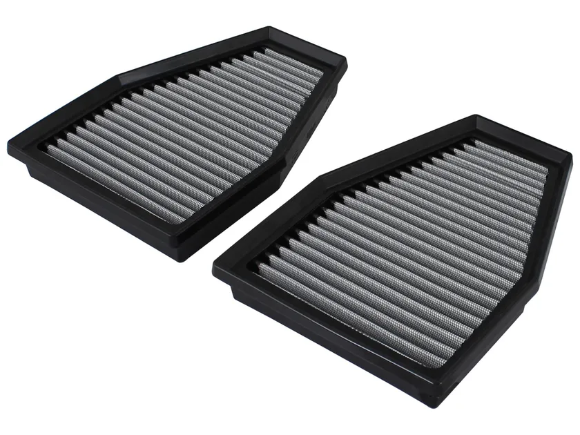aFe Magnum FLOW OE Replacement Air Filter w/ Pro DRY S Media For Porsche - 31-10242