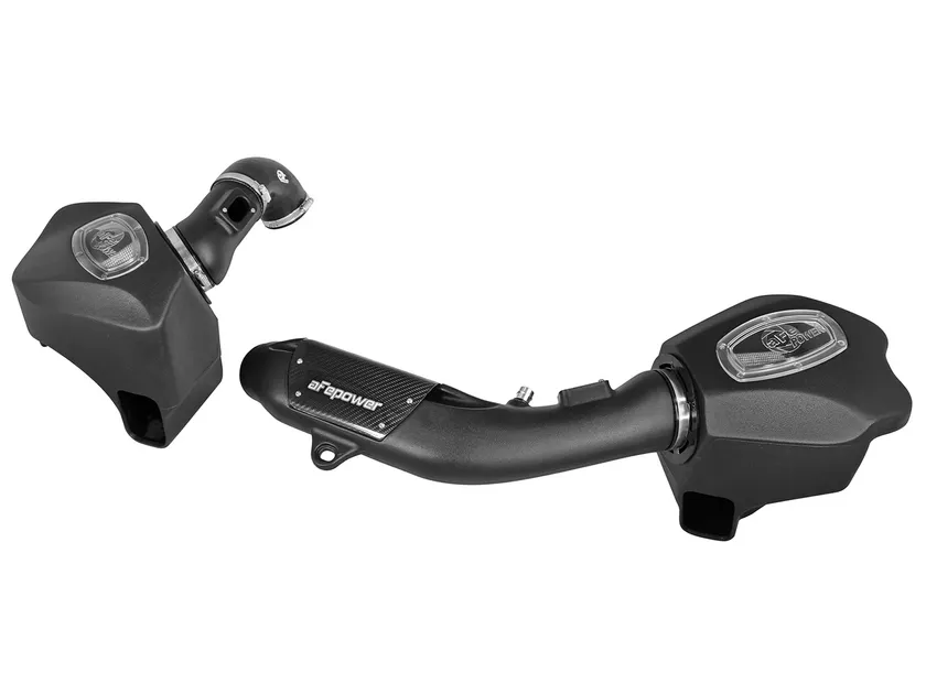 aFe Momentum Cold Air Intake System w/ Pro DRY S Filter For BMW - 51-76305