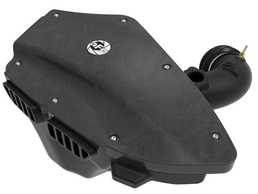 aFe Magnum FORCE Stage-2Si Cold Air Intake w/ Pro DRY S Filter For BMW - 51-81012-C