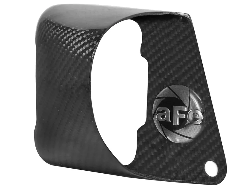 aFe POWER Dynamic Air Scoop D.A.S. Carbon Fiber For BMW - 54-12208-C