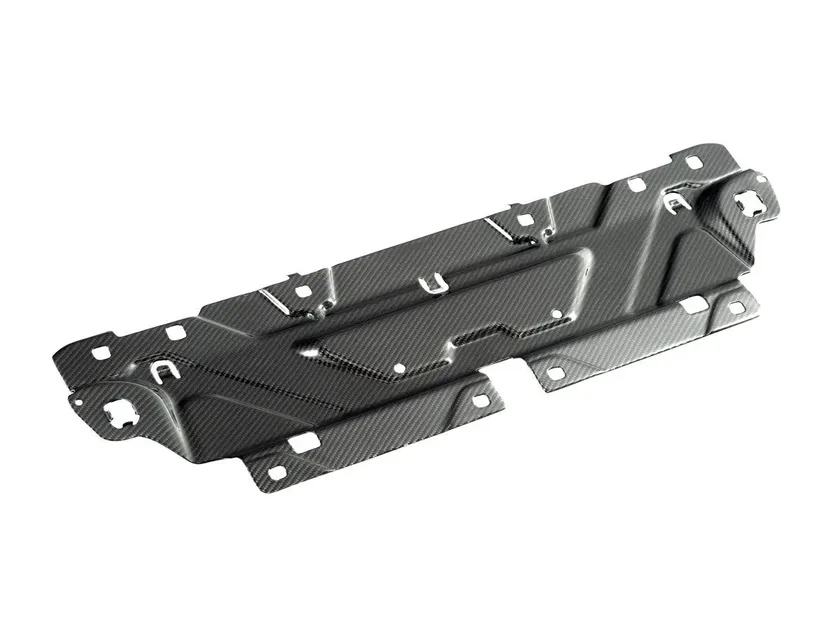 AutoTecknic Dry Carbon Fiber Cooling Plate For G42 BMW 230i