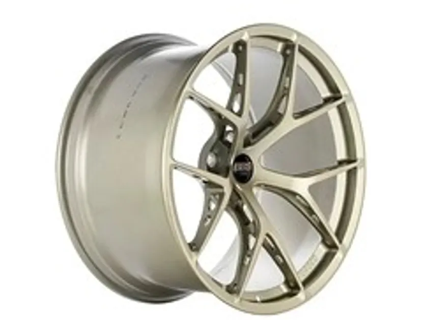 BBS FI-R EVO Wheel 20x10.5 5x112 ET15 CB66.5 White Gold (BMW G8x M2/3/4)