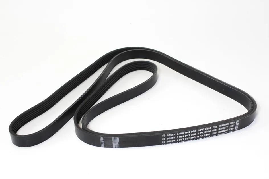 Bosch Accessory Drive Serpentine Belt - 077903137D