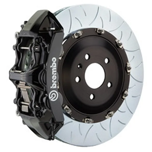 Brembo BMW Front GT BBK 6 Piston Cast 405x34 2PC Rotor Slt TY3- Blk - 1N3.9551A1
