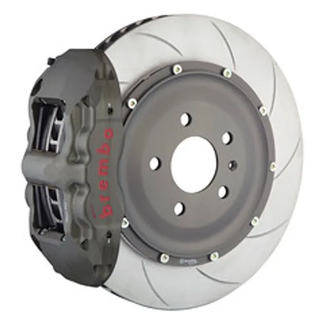 Brembo BMW Rear Race BBK 2PC 345x28x54a 2PC Rotor T5 - 4KC.8013A