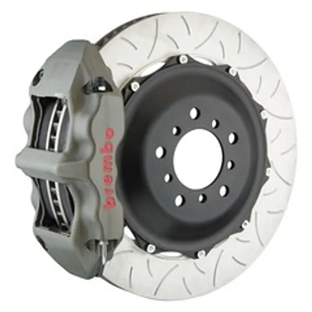 Brembo Porsche Front Race BBK 2pc 380x35x53a 2pc Rtr T3 - 3K3.9077A
