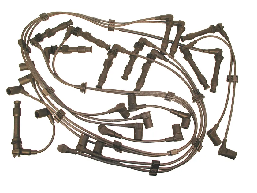 BREMI Spark Plug Wire Set - 99360601500