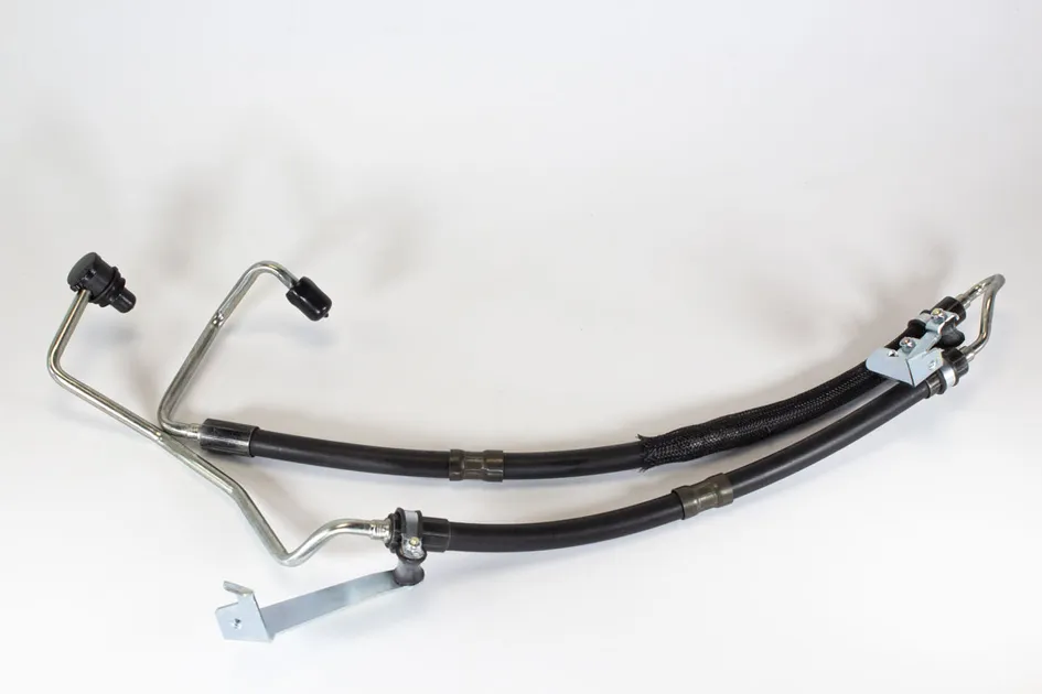 Rein PSH0317 Power Steering Pressure Line Hose Assembly