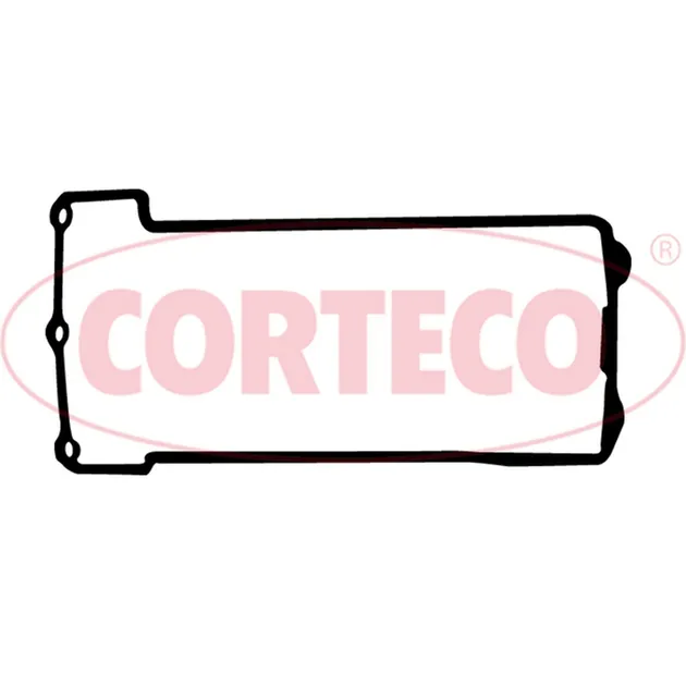 Corteco Engine Valve Cover Gasket - 11121747021