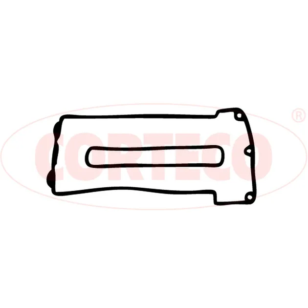 Corteco Engine Valve Cover Gasket - 11120034104