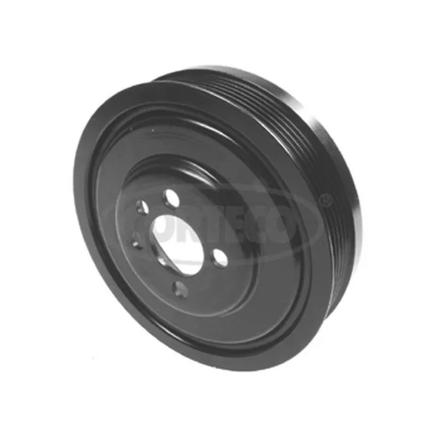 Corteco 80000543 Puleggia Motore – Ricambio Equivalente Originale, Nuovo E Singolo, Alta Qualità