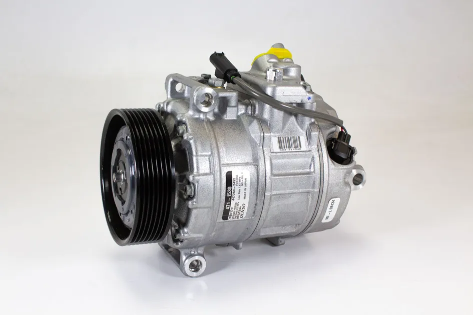 クリス Amazon.com: WUPYI AC Compressor and A/C Clutch 64526918000
