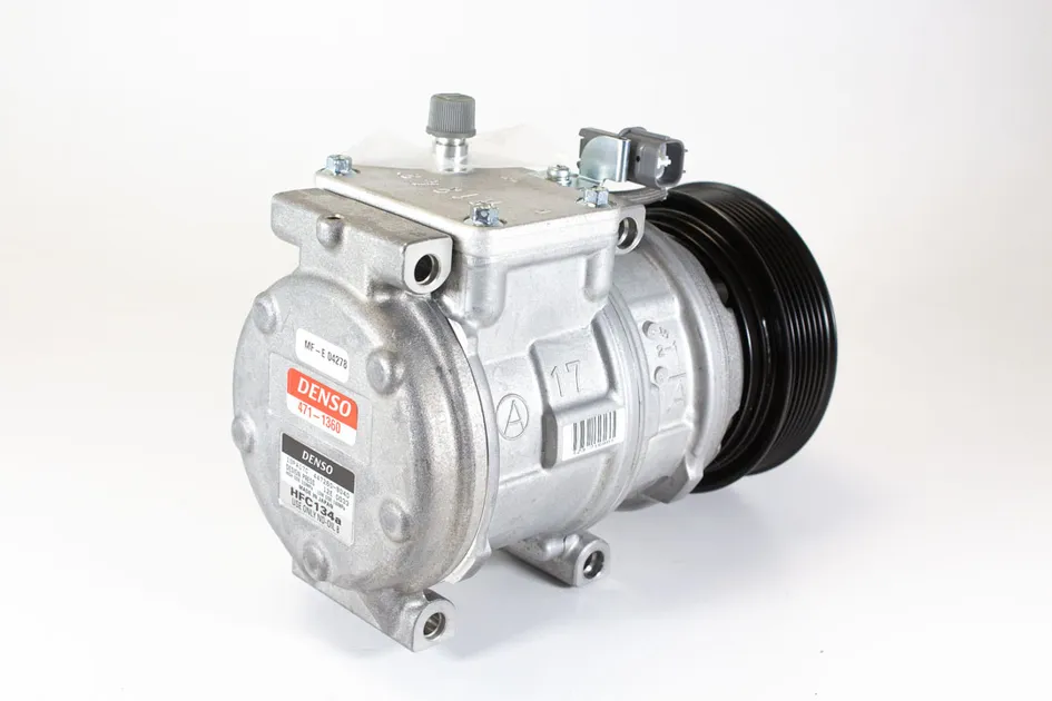 Tube Compressor V-Comp ジャンク品 144-0744: AIR COMPRESSOR (TZ1) - Tractor Zone Heavy