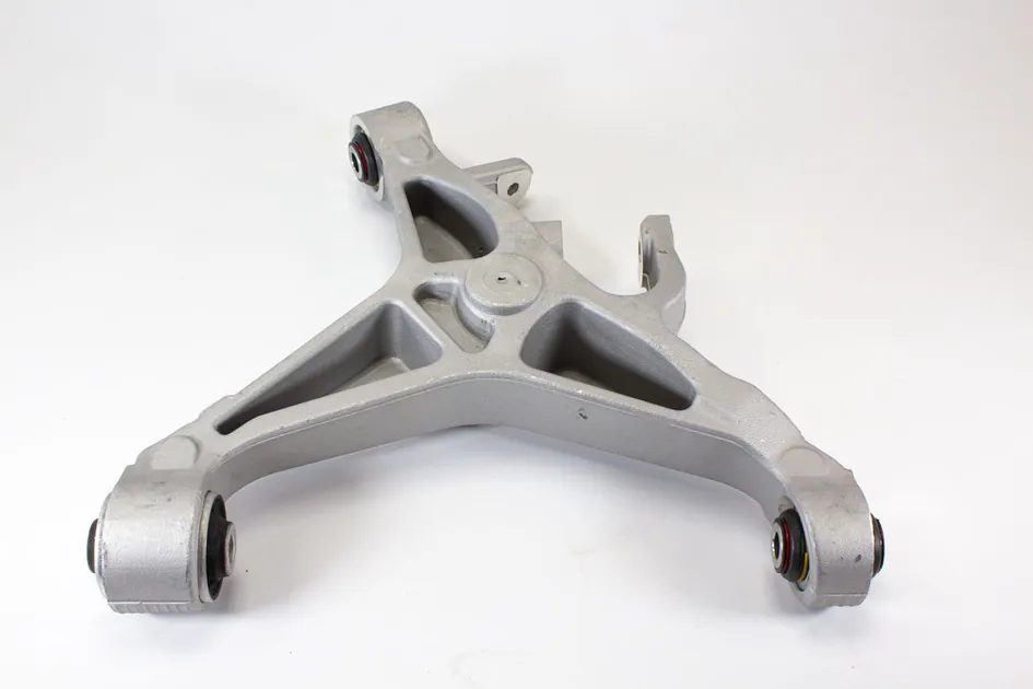 Eurospare Rear Left Lower Suspension Control Arm - C2C39586