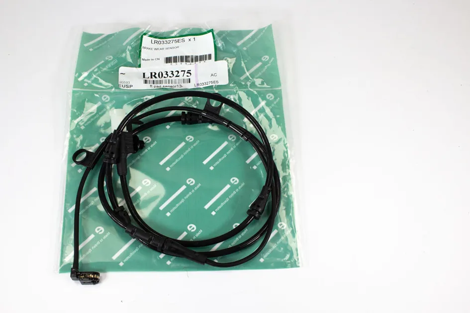 Eurospare Front Disc Brake Pad Wear Sensor - LR033275