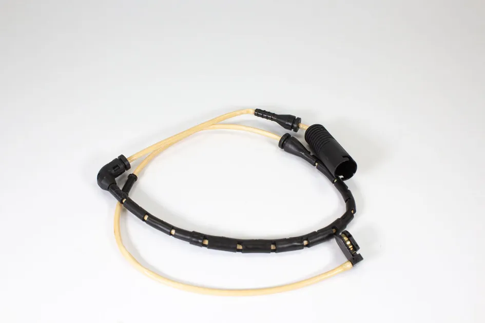 Eurospare Front Disc Brake Pad Wear Sensor - SEM500050