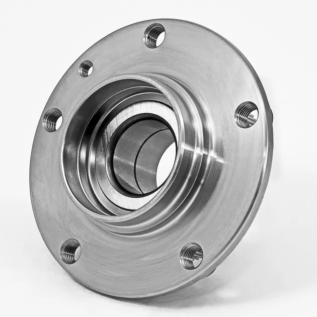 FAG Front Wheel Bearing and Hub Assembly - 31211131298