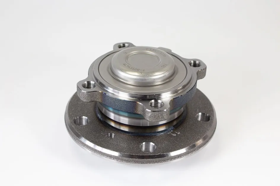 Fリム MACKhub Lock Ring - Mackhubs