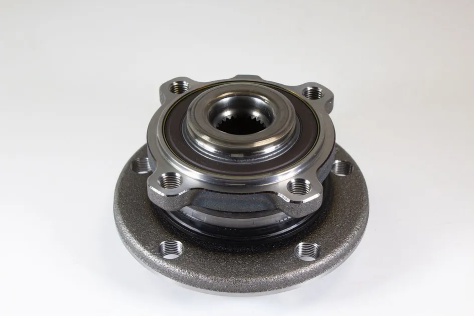 FAG Front Wheel Bearing and Hub Assembly - 31209813406