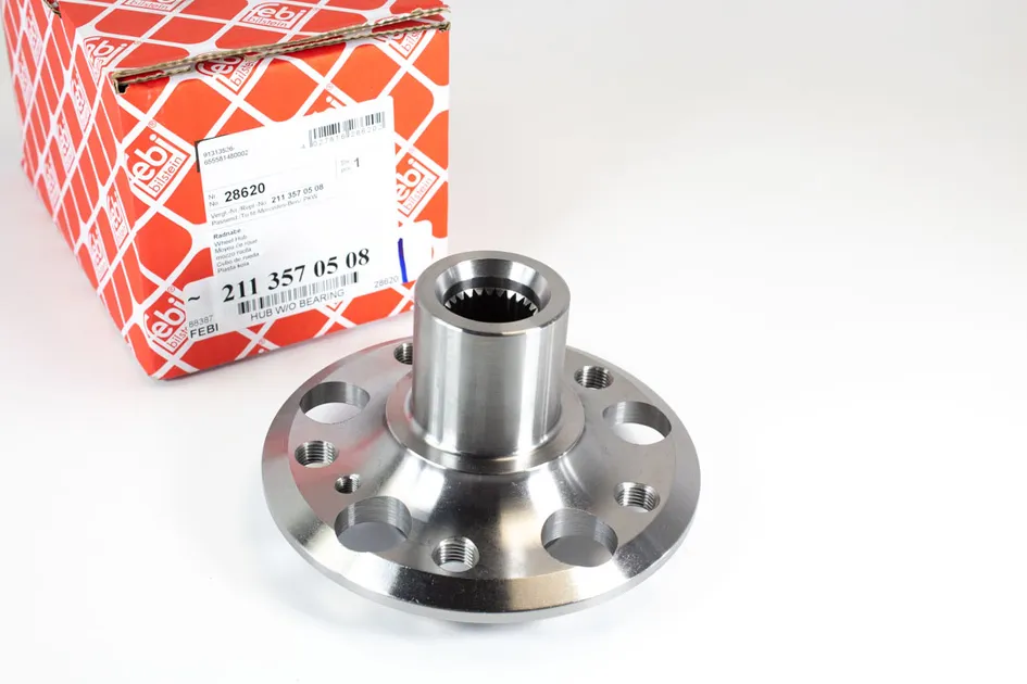 Vérin à Gaz (amortisseur) De Hayon/coffre FEBI Bilstein - Réf. 47615 - Compatible Volkswagen Touareg, Phaeton