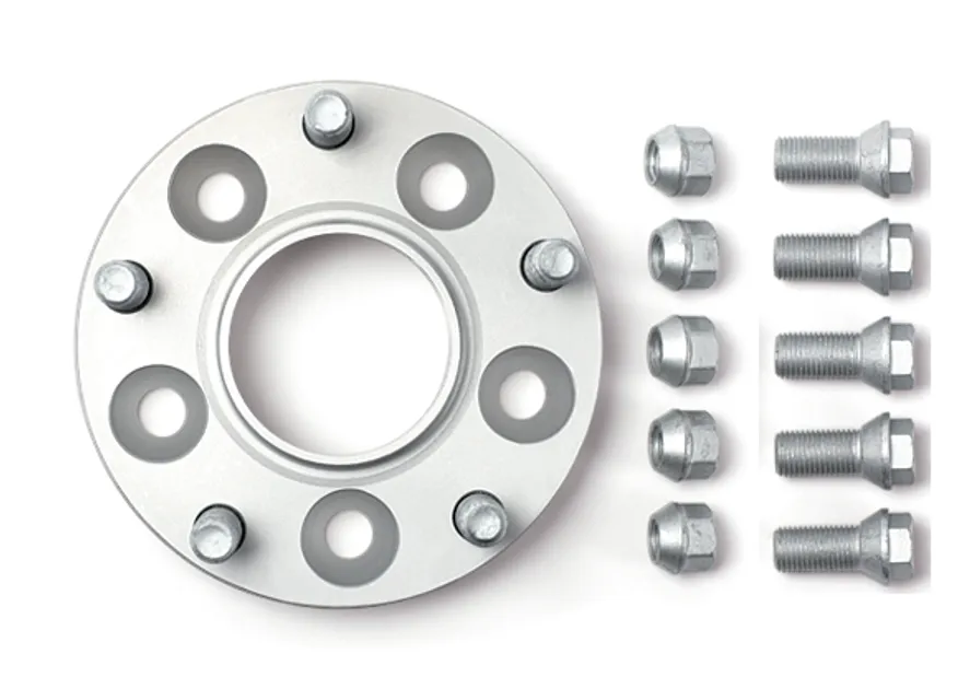 HR 35mm Trak+ DRM Wheel Adaptor For Porsche Wheels - 70395633
