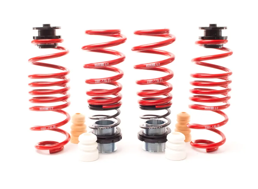 HR VTF Adj Lowering Springs For Mercedes - 23002-2