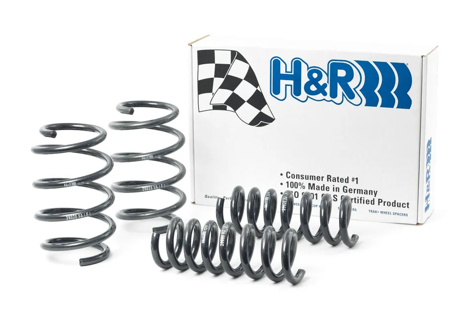 HR Sport Springs For Mercedes - 29028-1