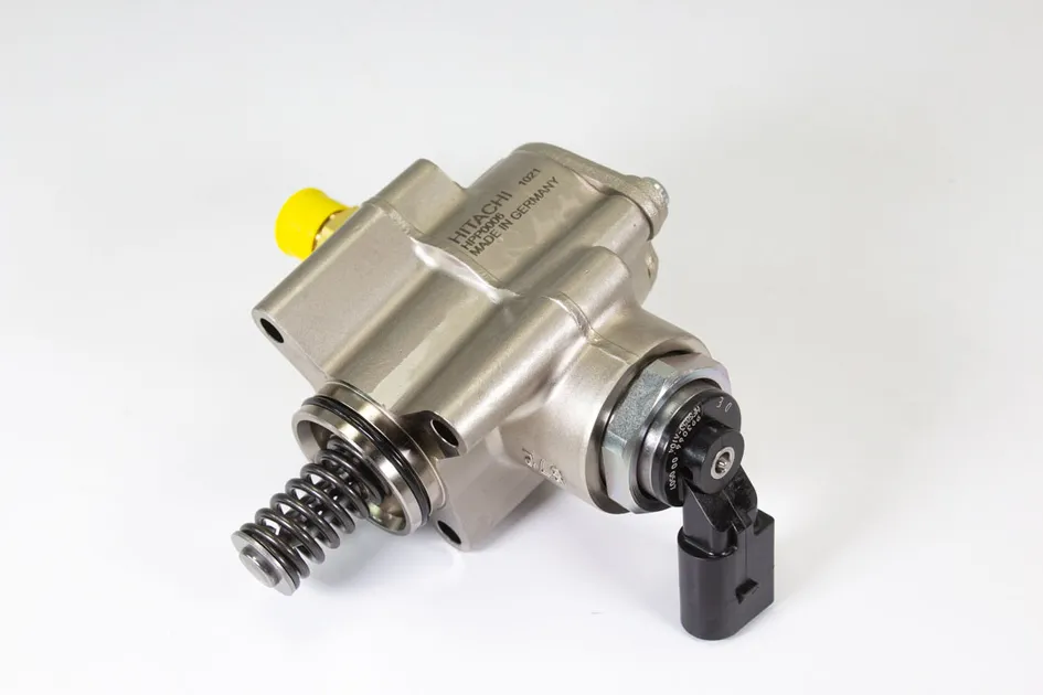 Hitachi Right Direct Injection High Pressure Fuel Pump - 079127026AC