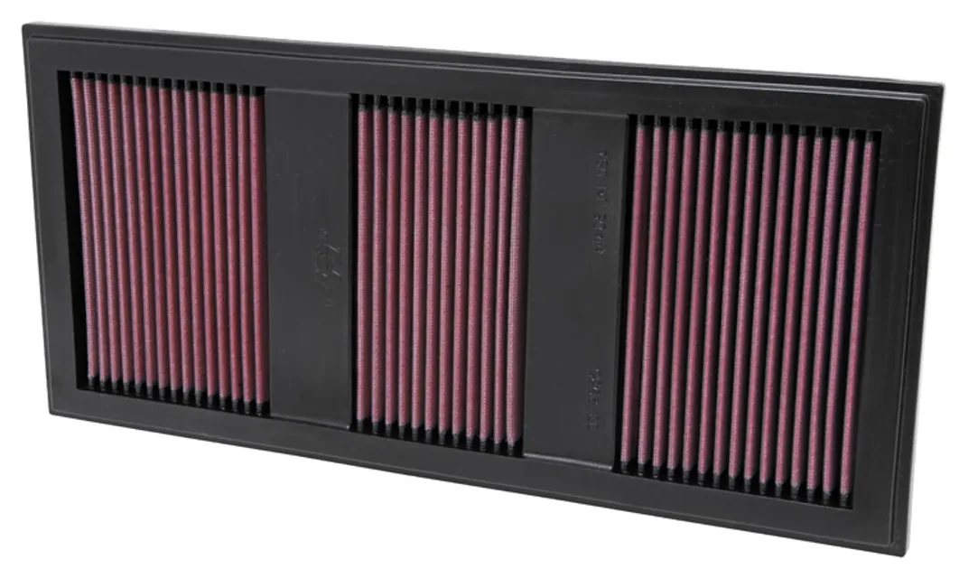 K&N Drop In Air Filter For Mercedes - 33-2985