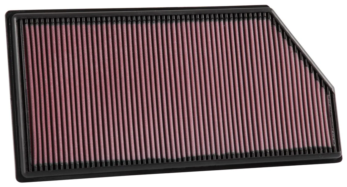 K&N Drop In Air Filter For Mercedes - 33-3068