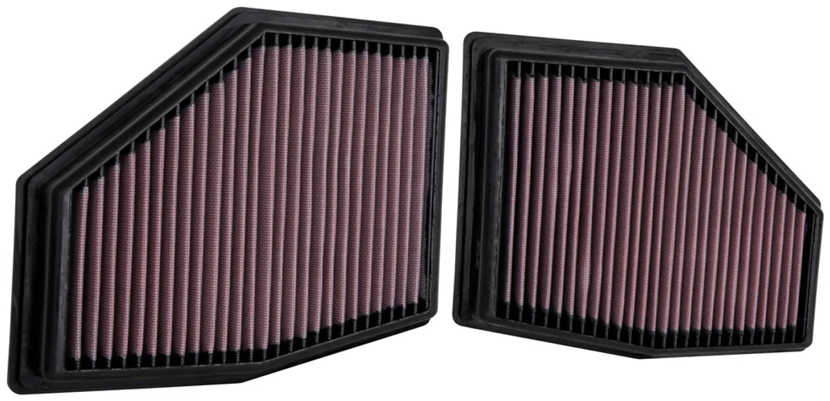 K&N Drop In Air Filter For BMW - 33-3155