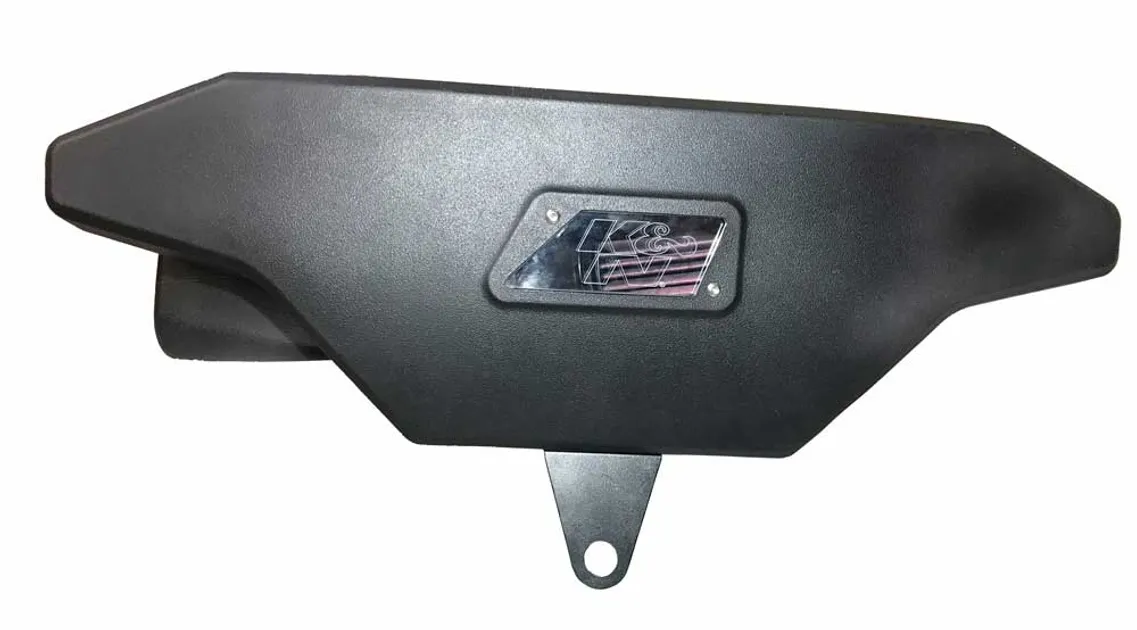 K&N Performance Intake Kit For BMW - 57S-2001
