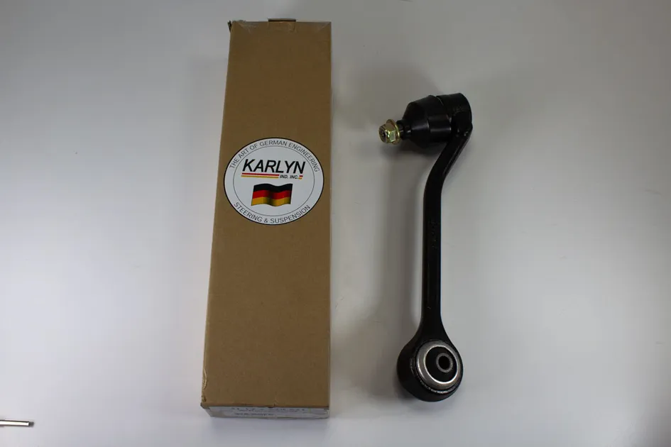 Karlyn Front Left Lower Rearward Suspension Control Arm - 31122229521