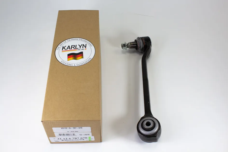 Karlyn Front Right Lower Rearward Suspension Control Arm - 31126787670
