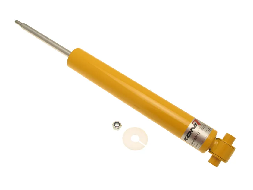 Koni Sport (Yellow) Rear Shock For 14–15 BMW 228i/320i/328i/428i/435i W/M-Technik