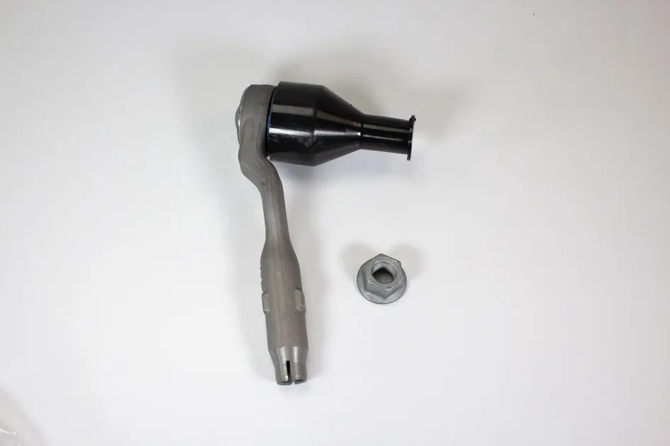 LEMFORDER Front Left Outer Steering Tie Rod End - 32106784790